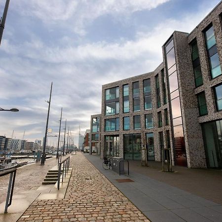 Moderne Ferienwohnungen Zwischen Weserdeich Und Yachthafen Bremerhaven Bagian luar foto